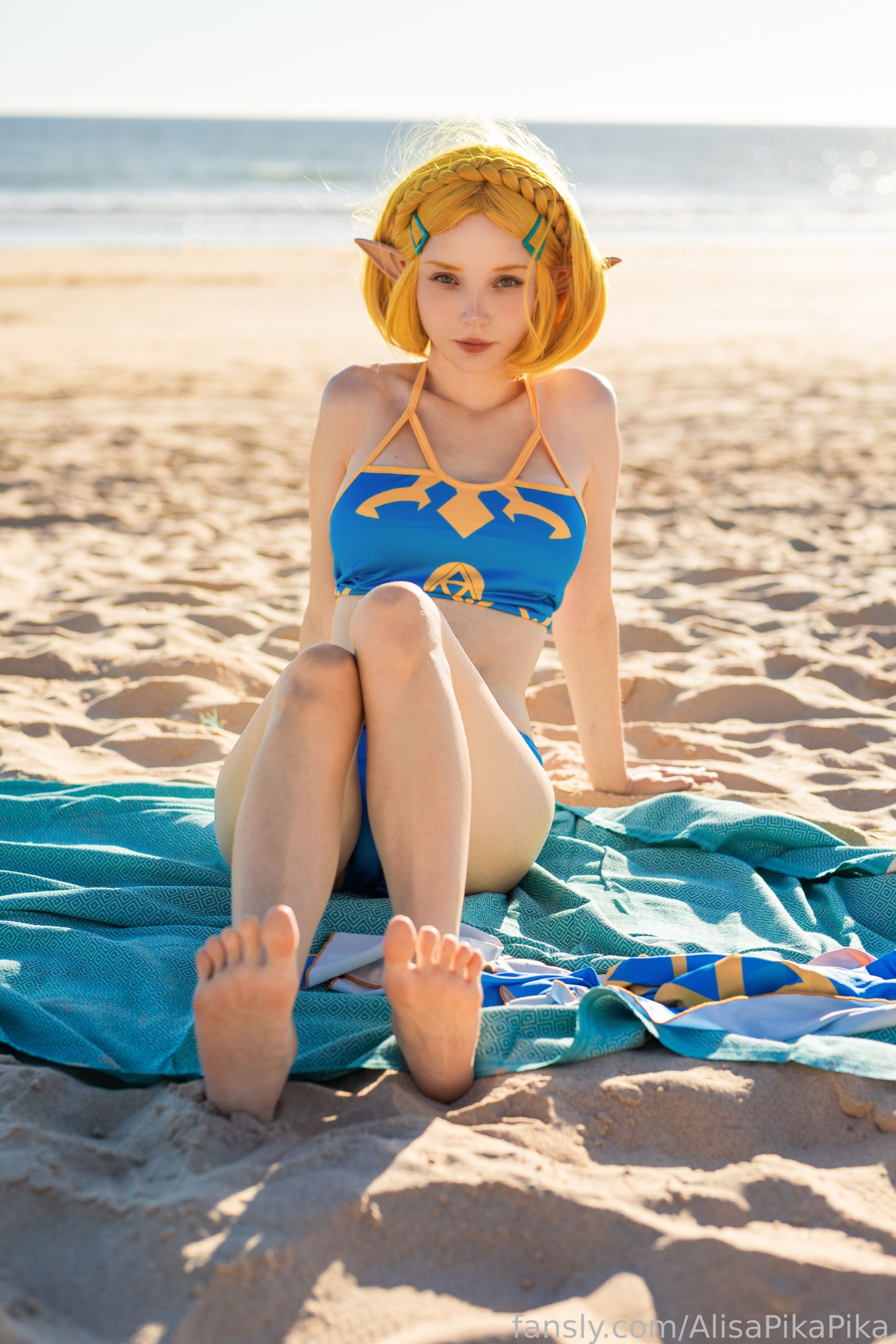 Rocksy Light / AlisaPikaPika Patreon Nude Leaks photo leak 3982 of 4149
