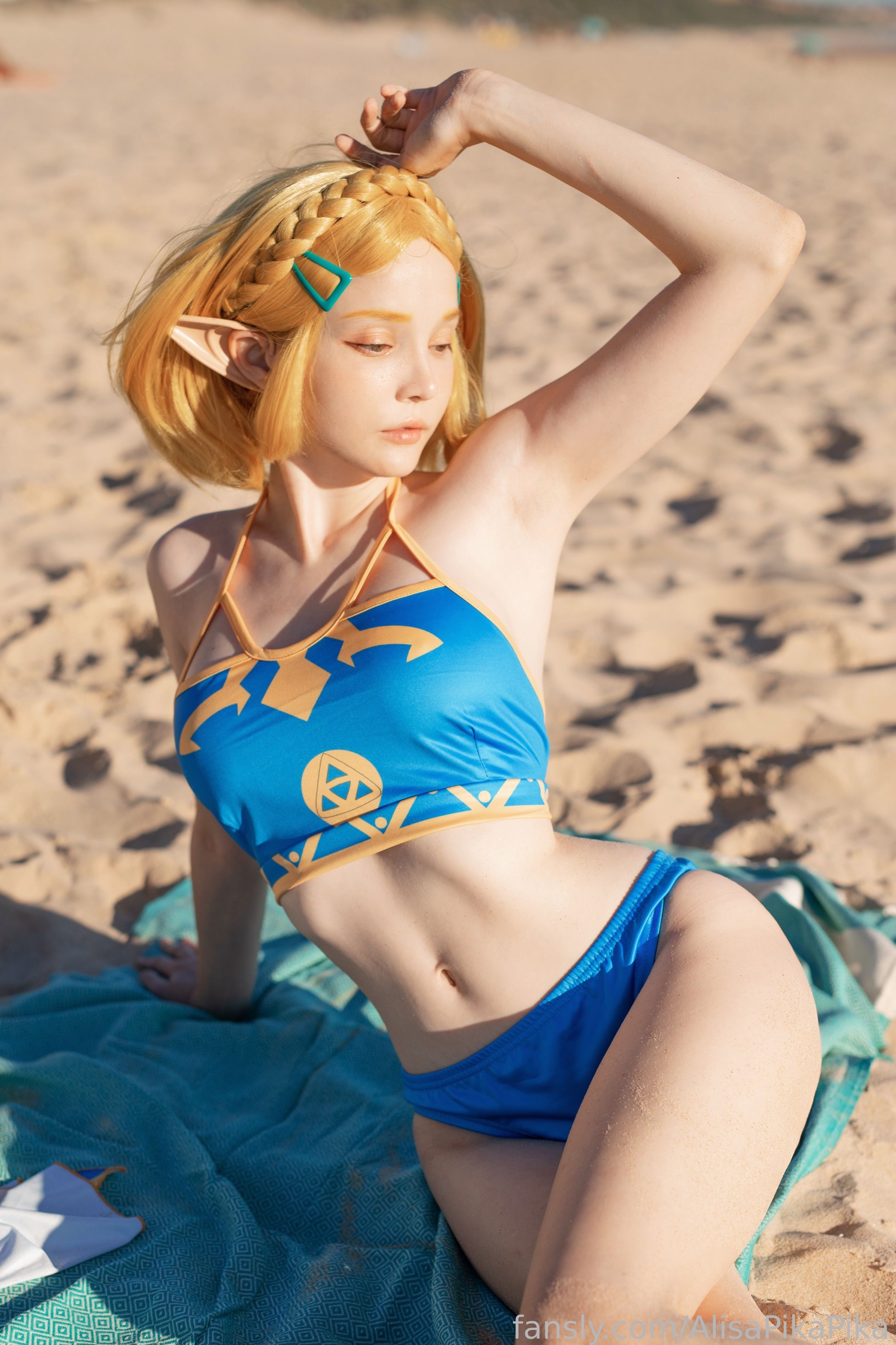 Rocksy Light / AlisaPikaPika Patreon Nude Leaks photo leak 3984 of 4149