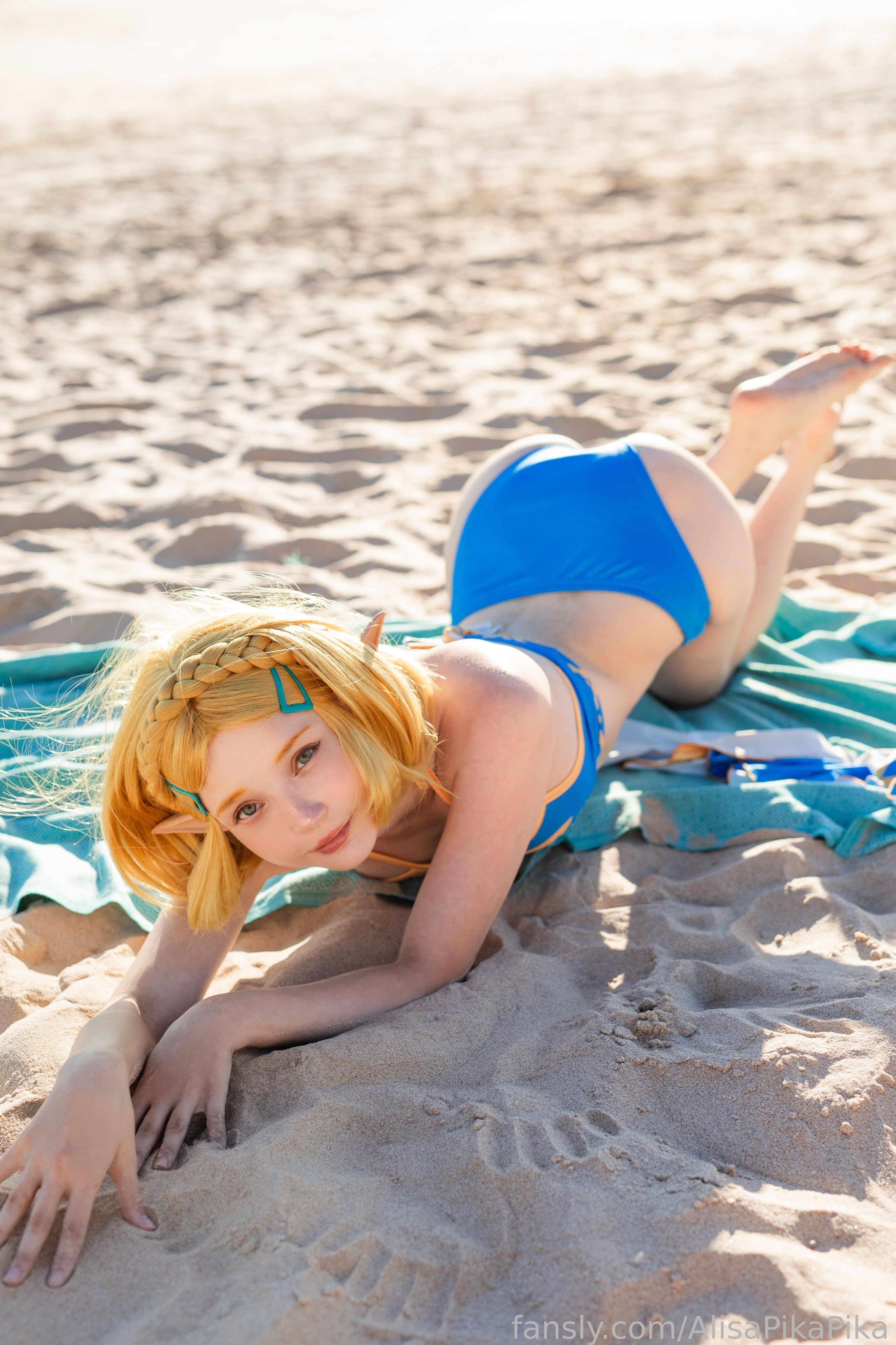 Rocksy Light / AlisaPikaPika Patreon Nude Leaks photo leak 3989 of 4149