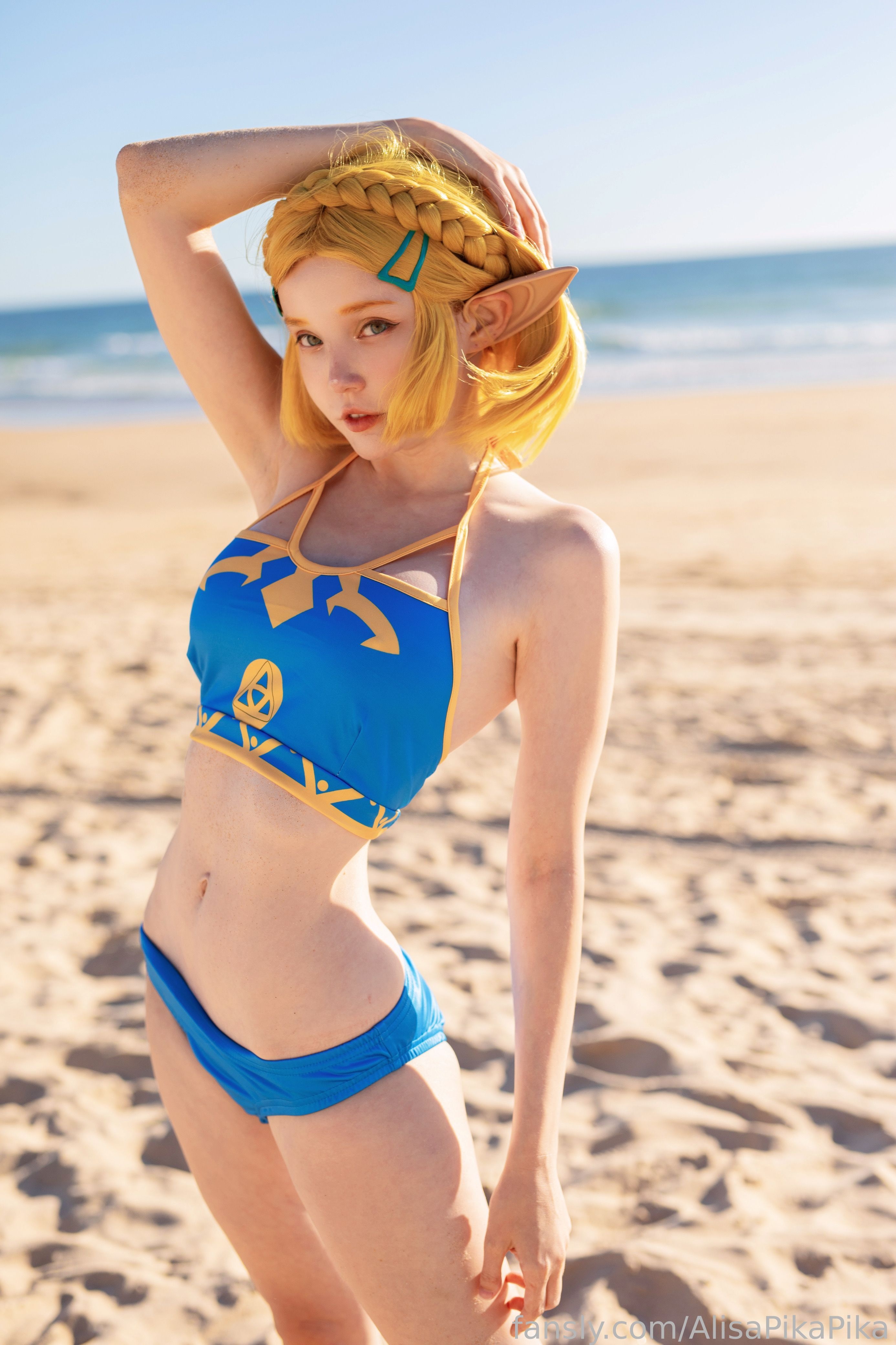 Rocksy Light / AlisaPikaPika Patreon Nude Leaks photo leak 3990 of 4149