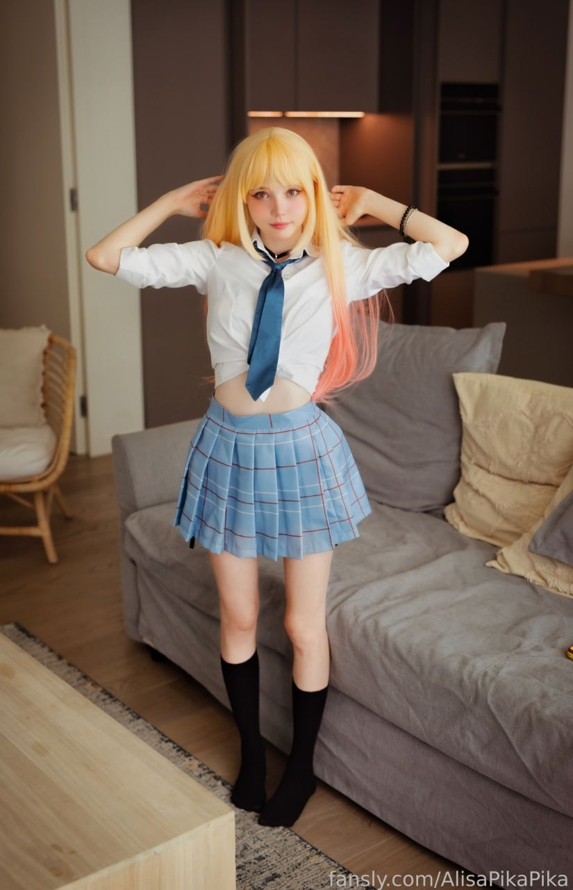 Rocksy Light / AlisaPikaPika Patreon Nude Leaks photo leak 3998 of 4149