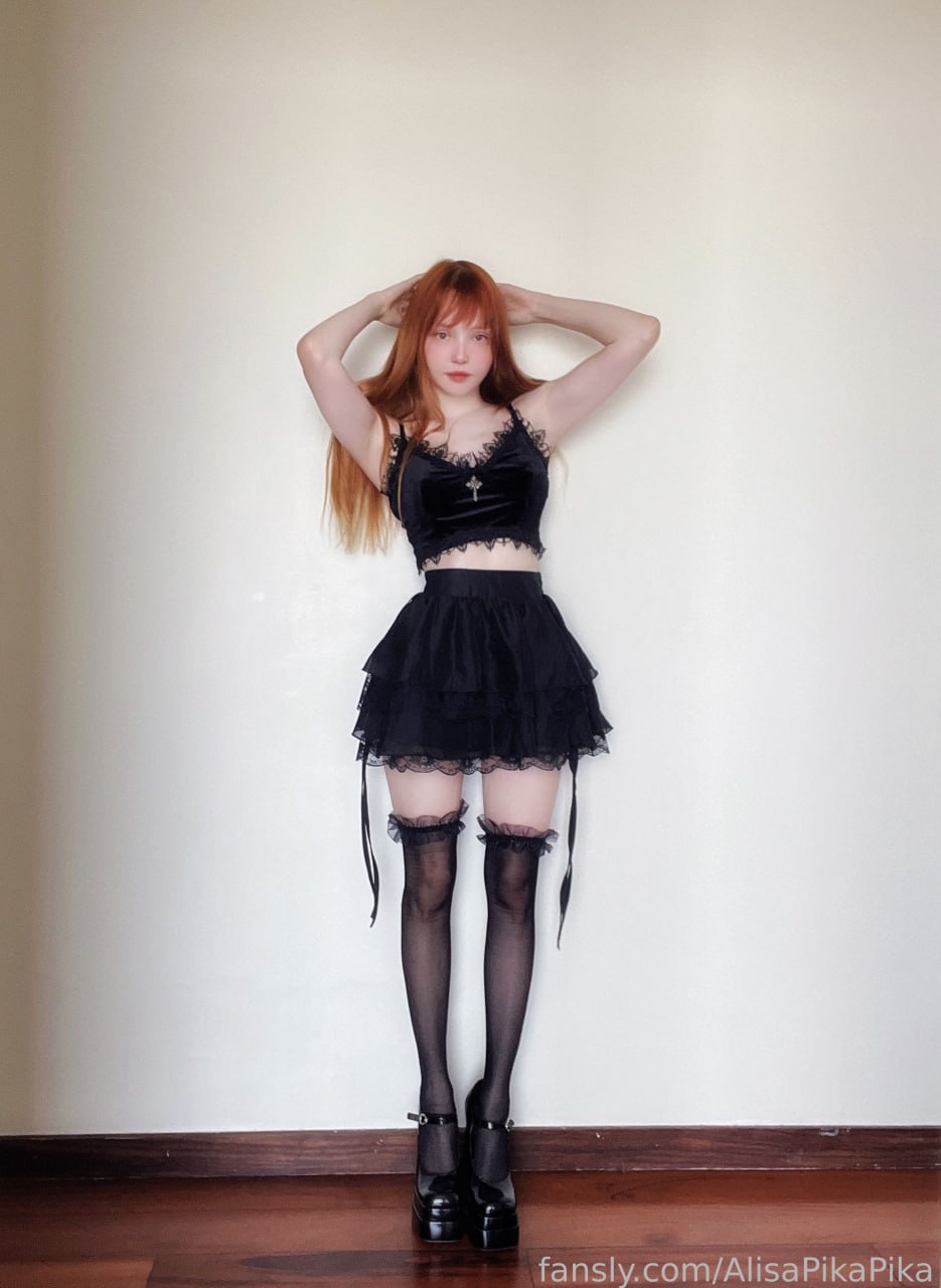 Rocksy Light / AlisaPikaPika Patreon Nude Leaks photo leak 439 of 4149