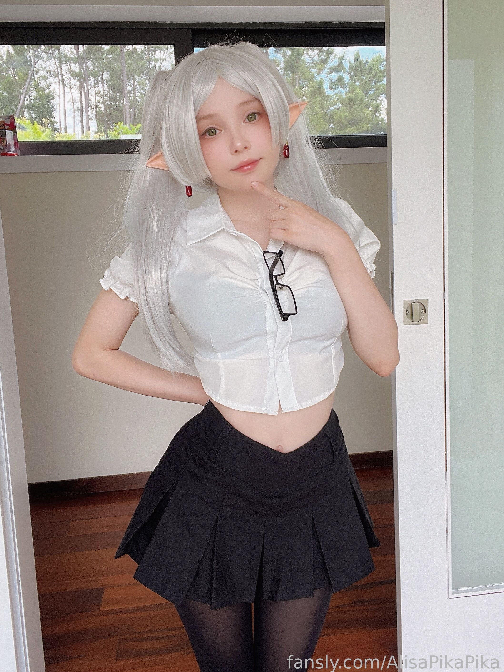 Rocksy Light / AlisaPikaPika Patreon Nude Leaks photo leak 495 of 4149