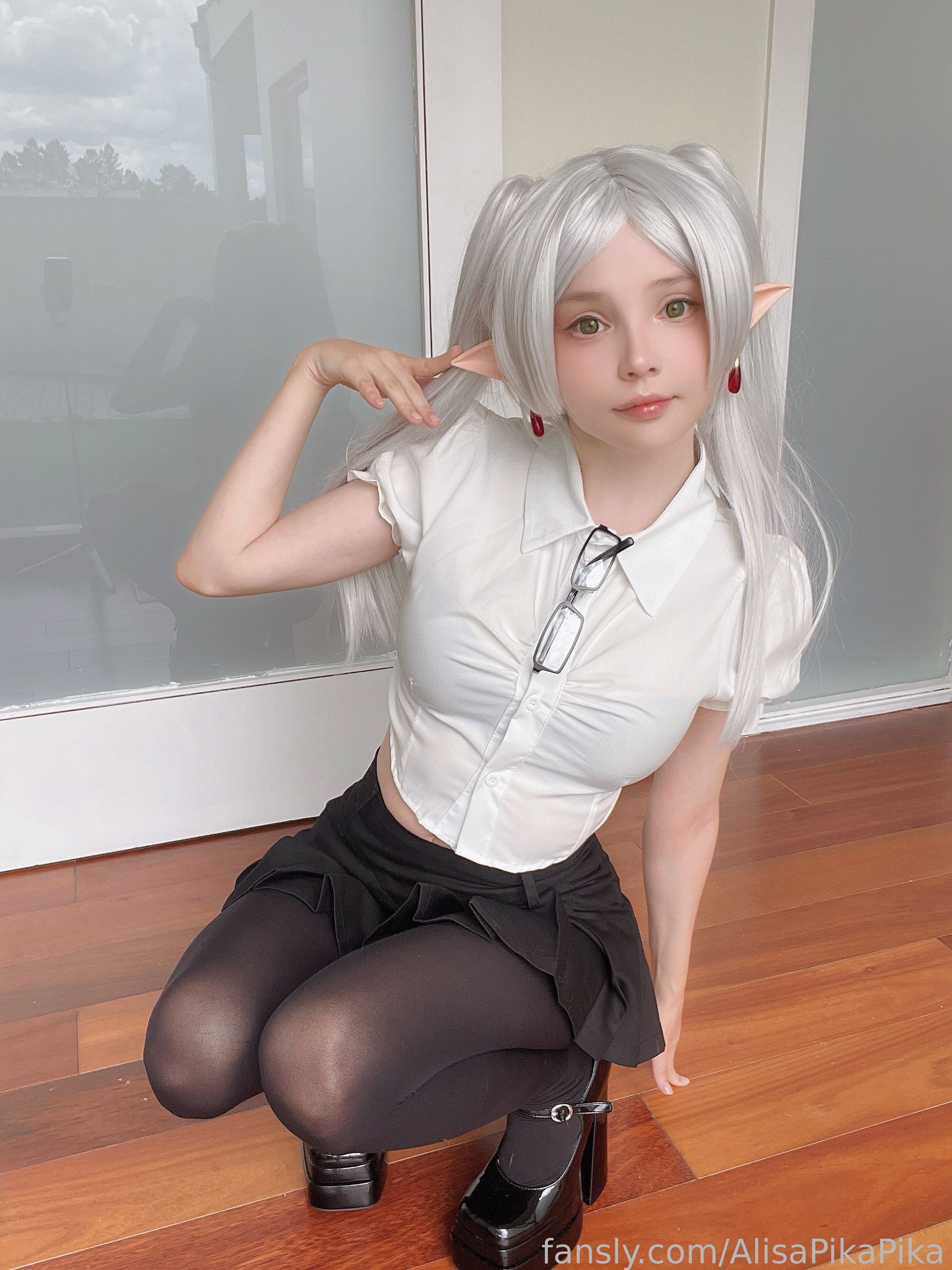 Rocksy Light / AlisaPikaPika Patreon Nude Leaks photo leak 498 of 4149
