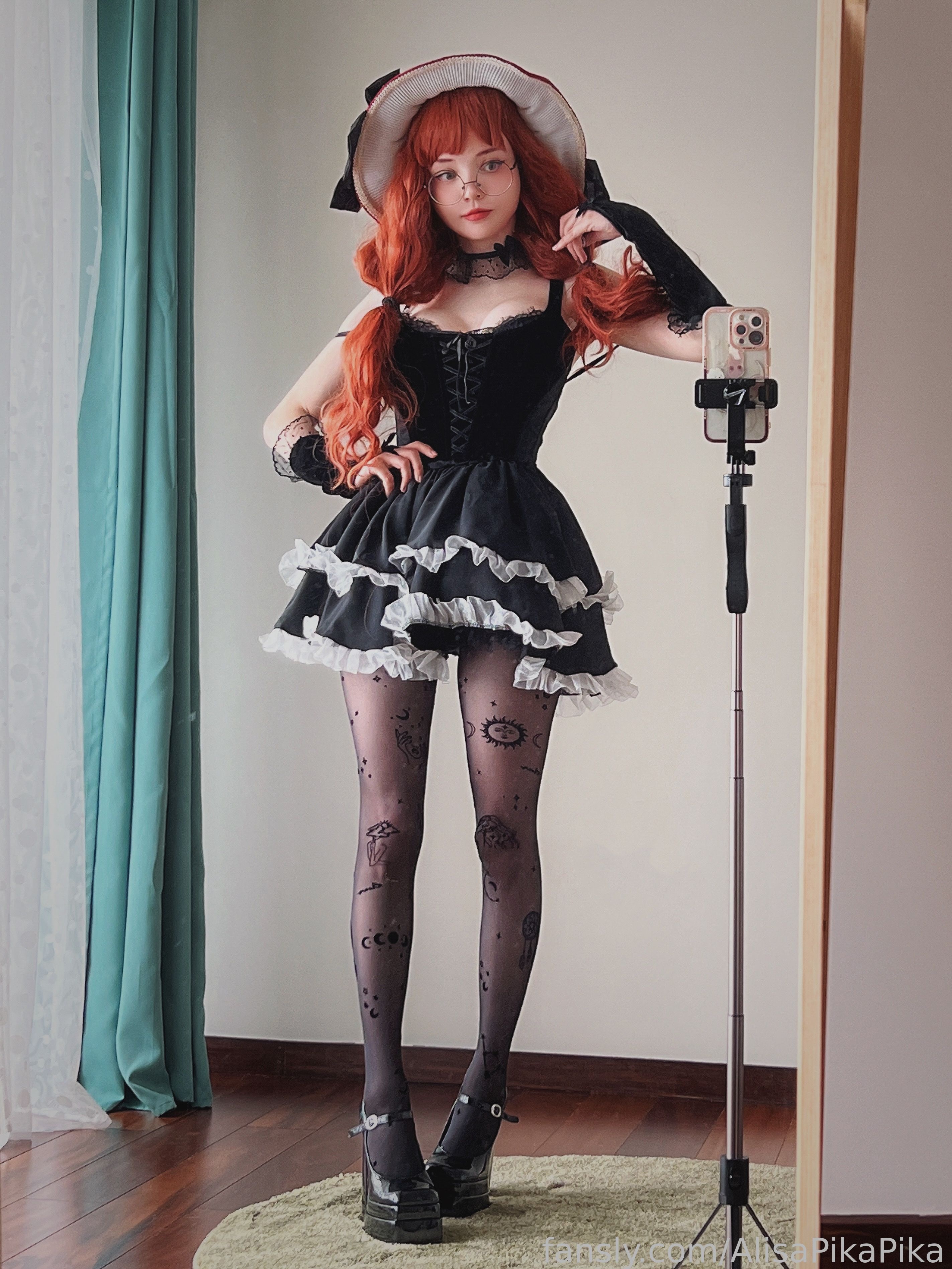 Rocksy Light / AlisaPikaPika Patreon Nude Leaks photo leak 525 of 4149
