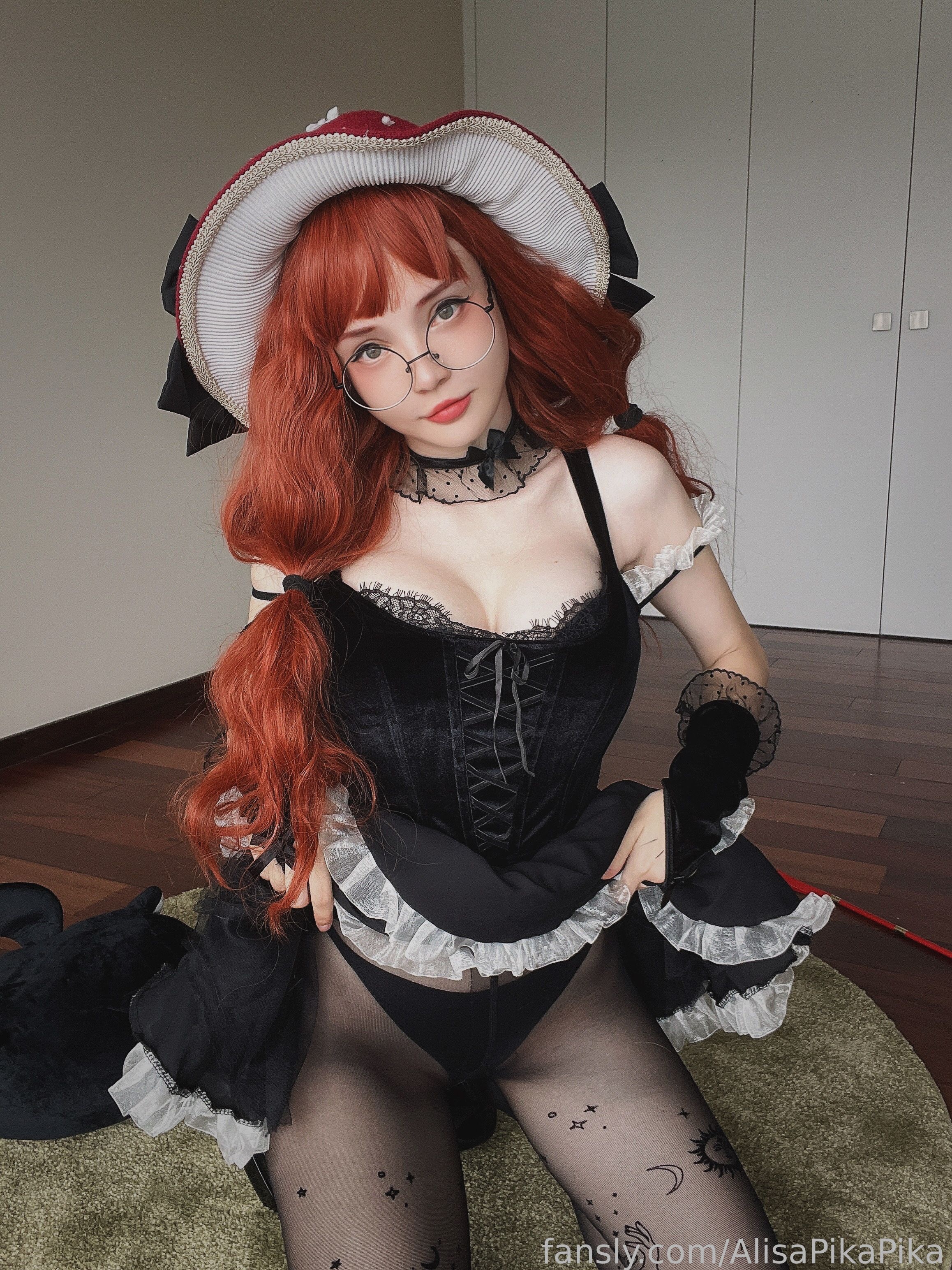 Rocksy Light / AlisaPikaPika Patreon Nude Leaks photo leak 540 of 4149