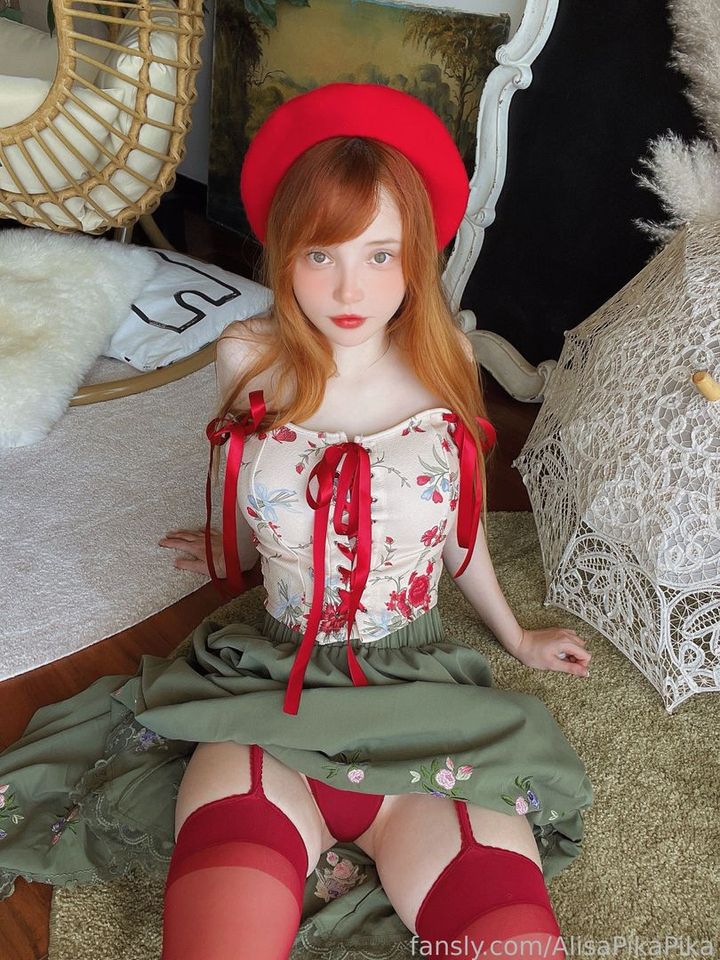 Rocksy Light / AlisaPikaPika Patreon Nude Leaks photo leak 682 of 4149