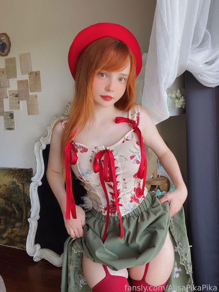 Rocksy Light / AlisaPikaPika Patreon Nude Leaks photo leak 685 of 4149