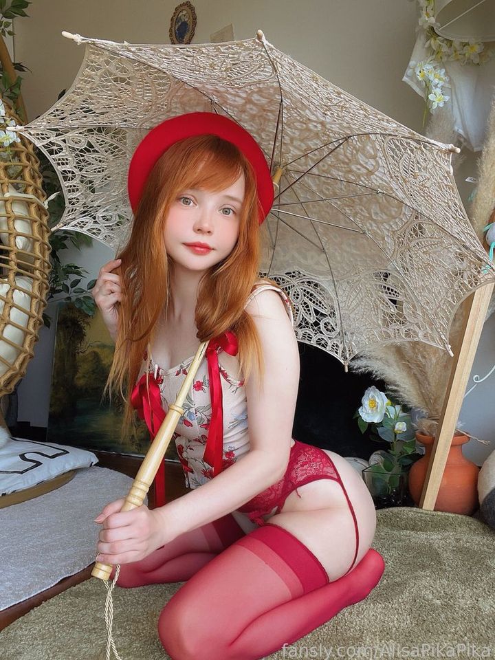 Rocksy Light / AlisaPikaPika Patreon Nude Leaks photo leak 686 of 4149