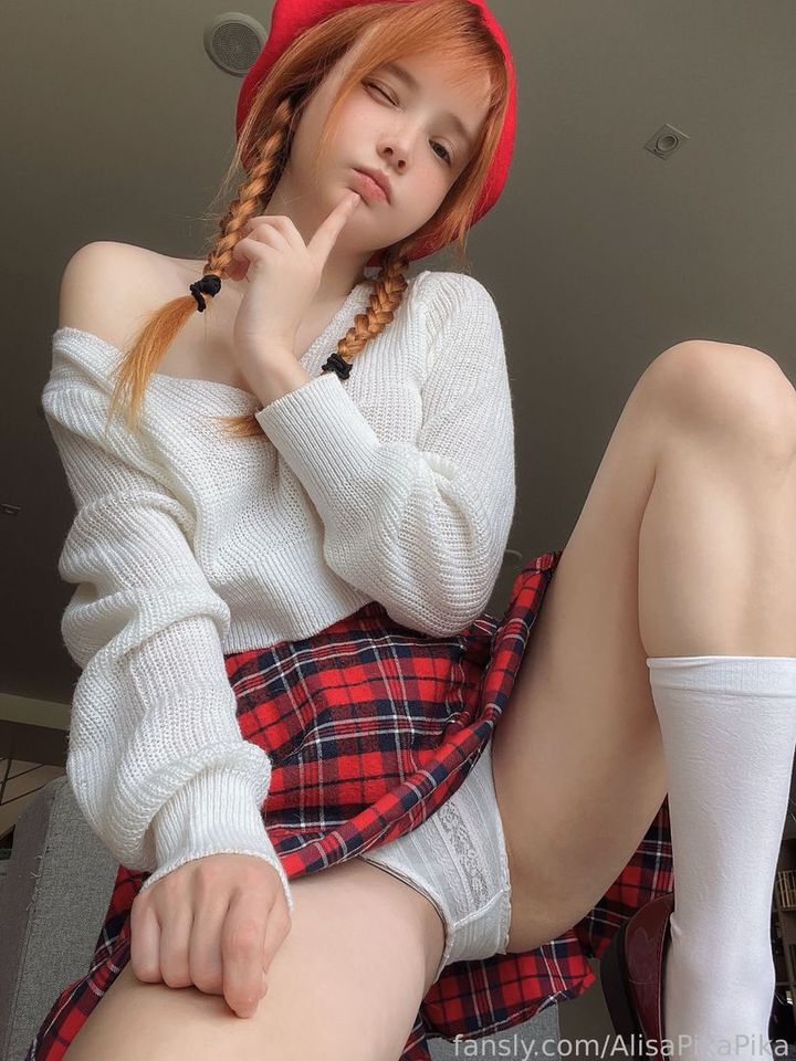 Rocksy Light / AlisaPikaPika Patreon Nude Leaks photo leak 731 of 4149