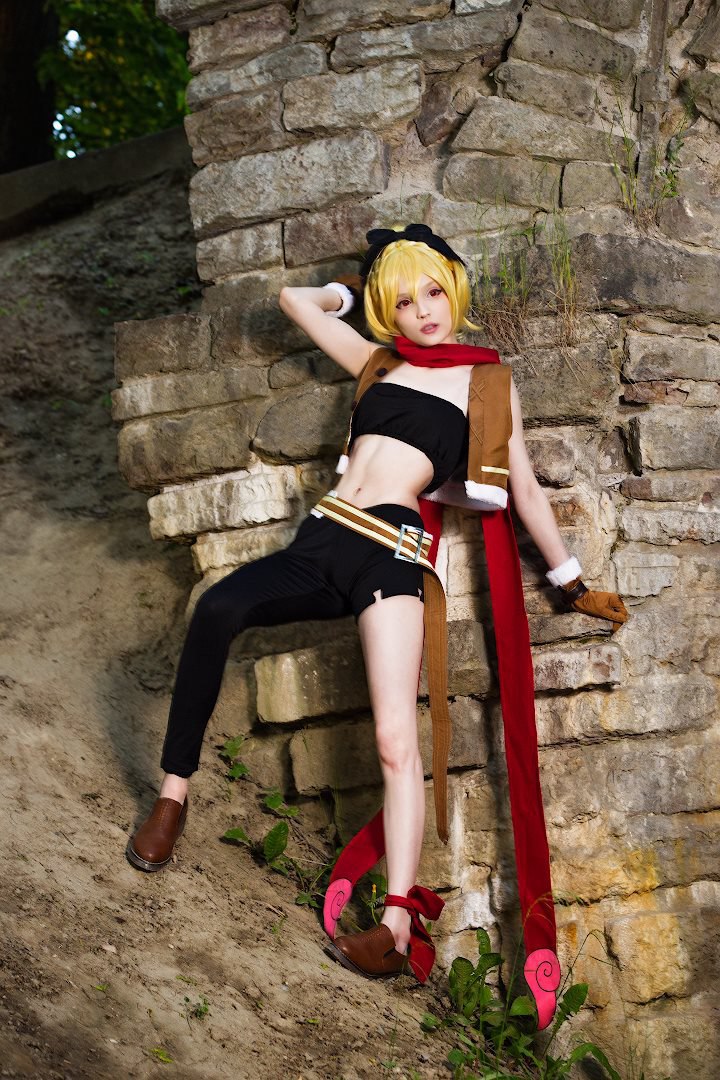 Rocksy Light / AlisaPikaPika Patreon Nude Leaks photo leak 831 of 4149