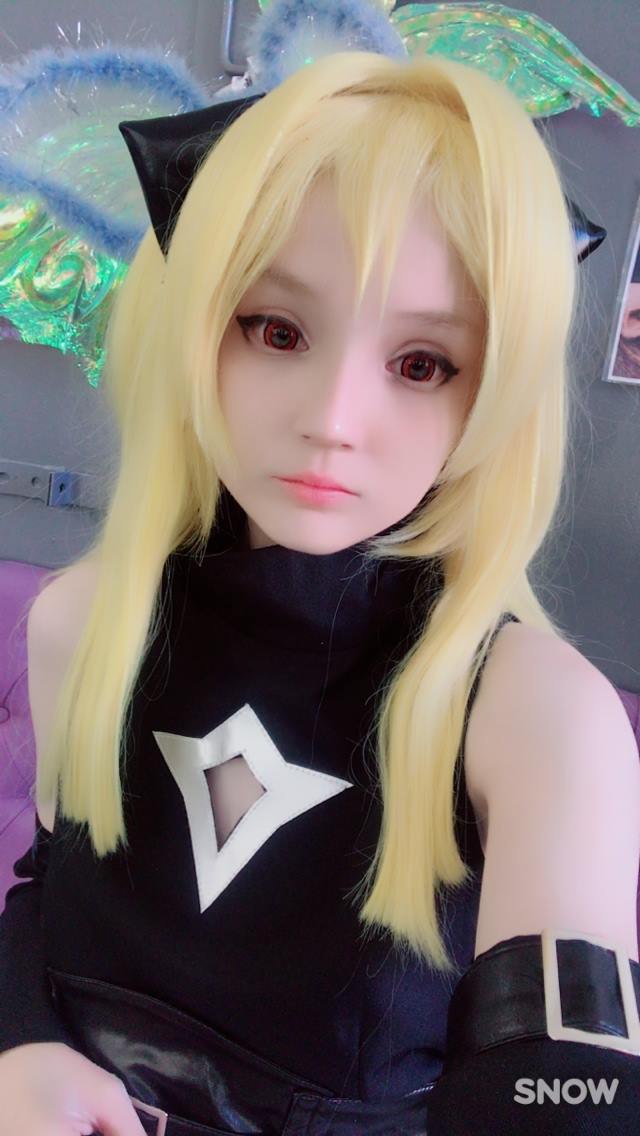 Rocksy Light / AlisaPikaPika Patreon Nude Leaks photo leak 836 of 4149