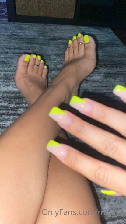 feetbymiliani OnlyFans Nude Leaks photo leak 1 of 27