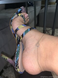 feetbymiliani OnlyFans Nude Leaks photo leak 7 of 27