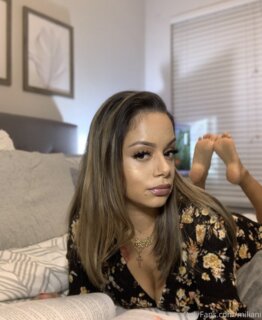 feetbymiliani OnlyFans Nude Leaks photo leak 13 of 27