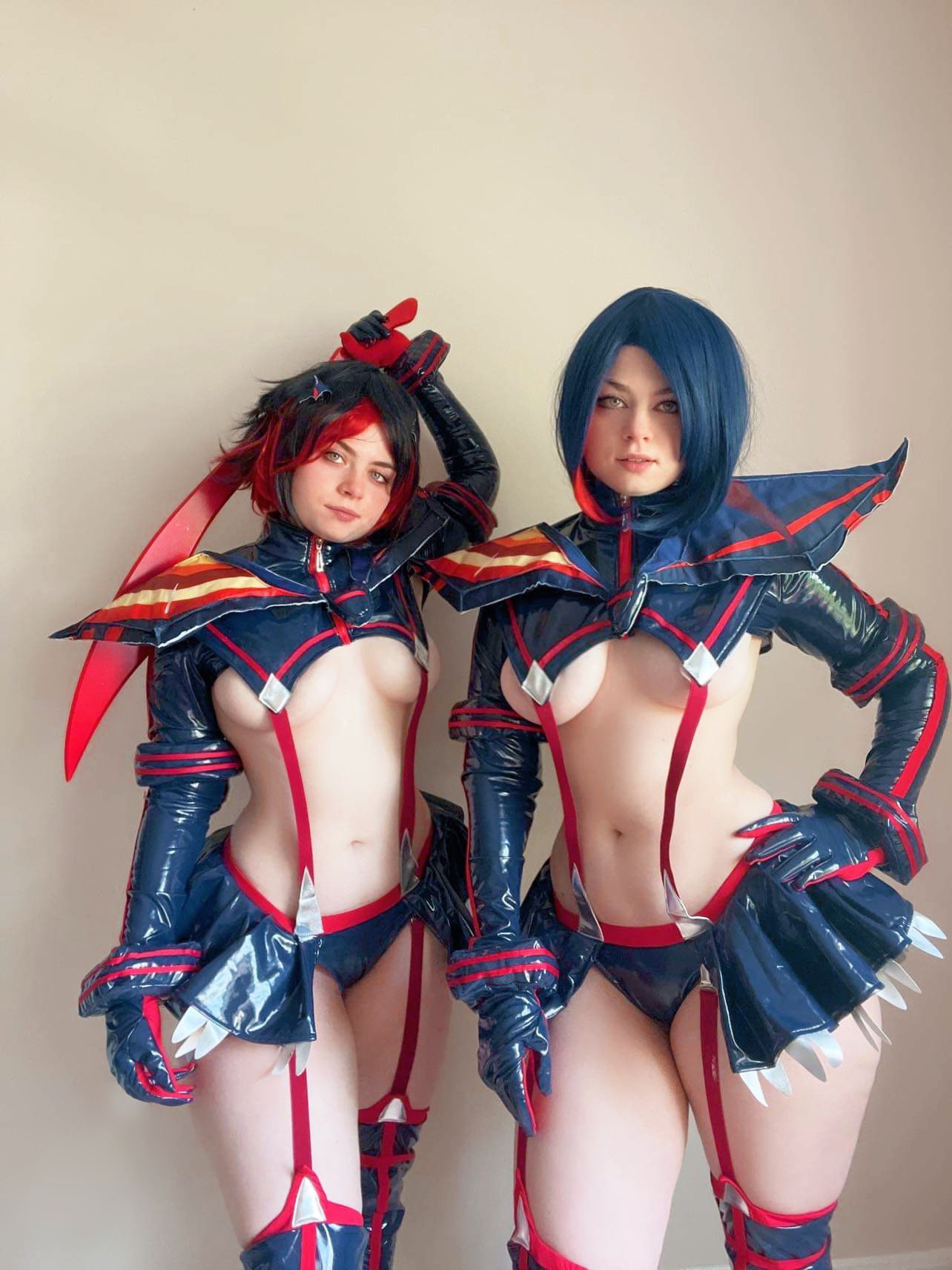 TwinTwitcherz (jessicatalystic - Low_Ad_988) + (Linneas_life_ - Linneas_Feet) Patreon Nude Leaks photo leak 634 of 641