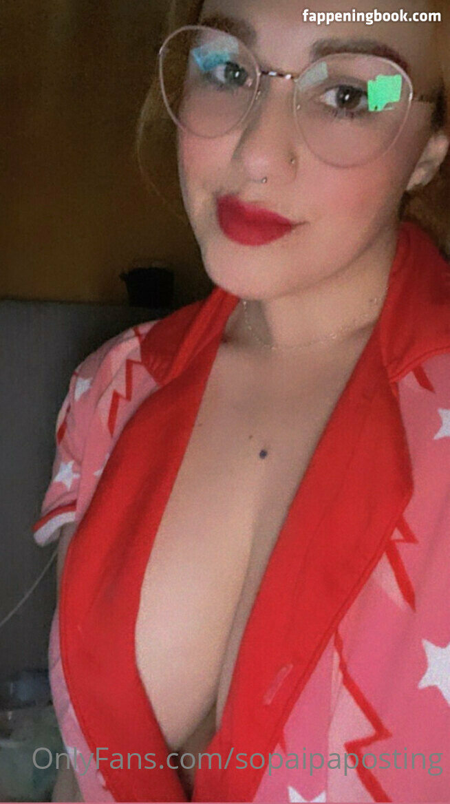 sopaipaposting Onlyfans Nude Leaked Photos photo leak 8 of 30