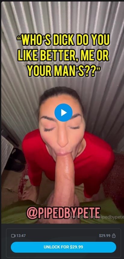 pipedbypete / Fappy Gilmore OnlyFans Nude Leaks photo leak 31 of 66