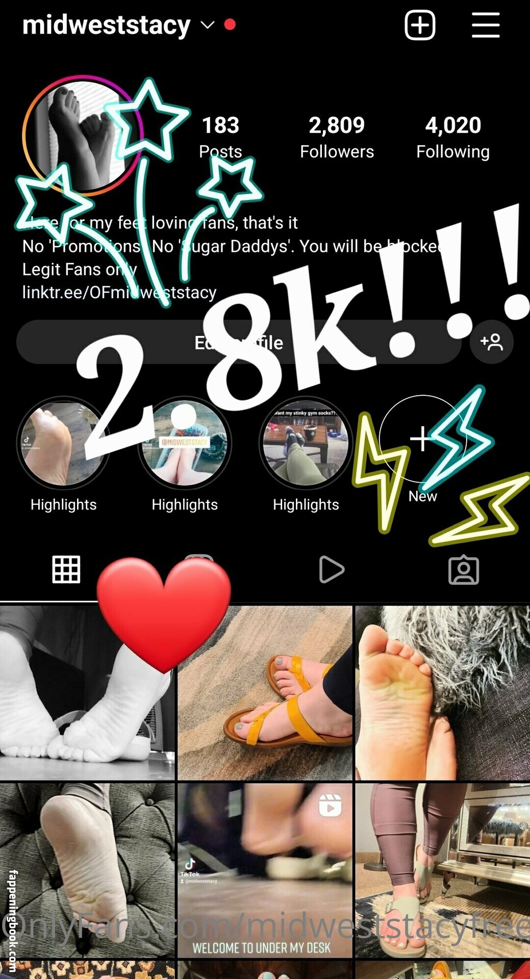 midweststacyfree Onlyfans Nude Leaked Photos photo leak 3 of 27