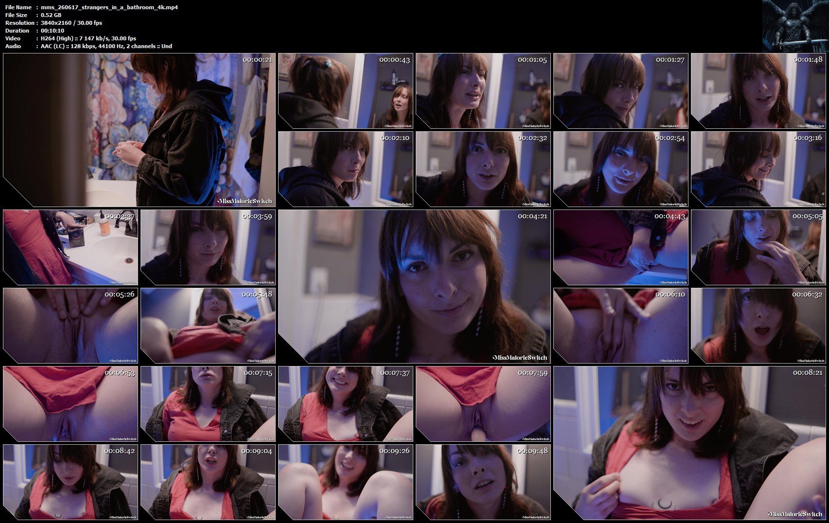 Miss Malorie Switch ManyVids Nude Leaks photo leak 45 of 68