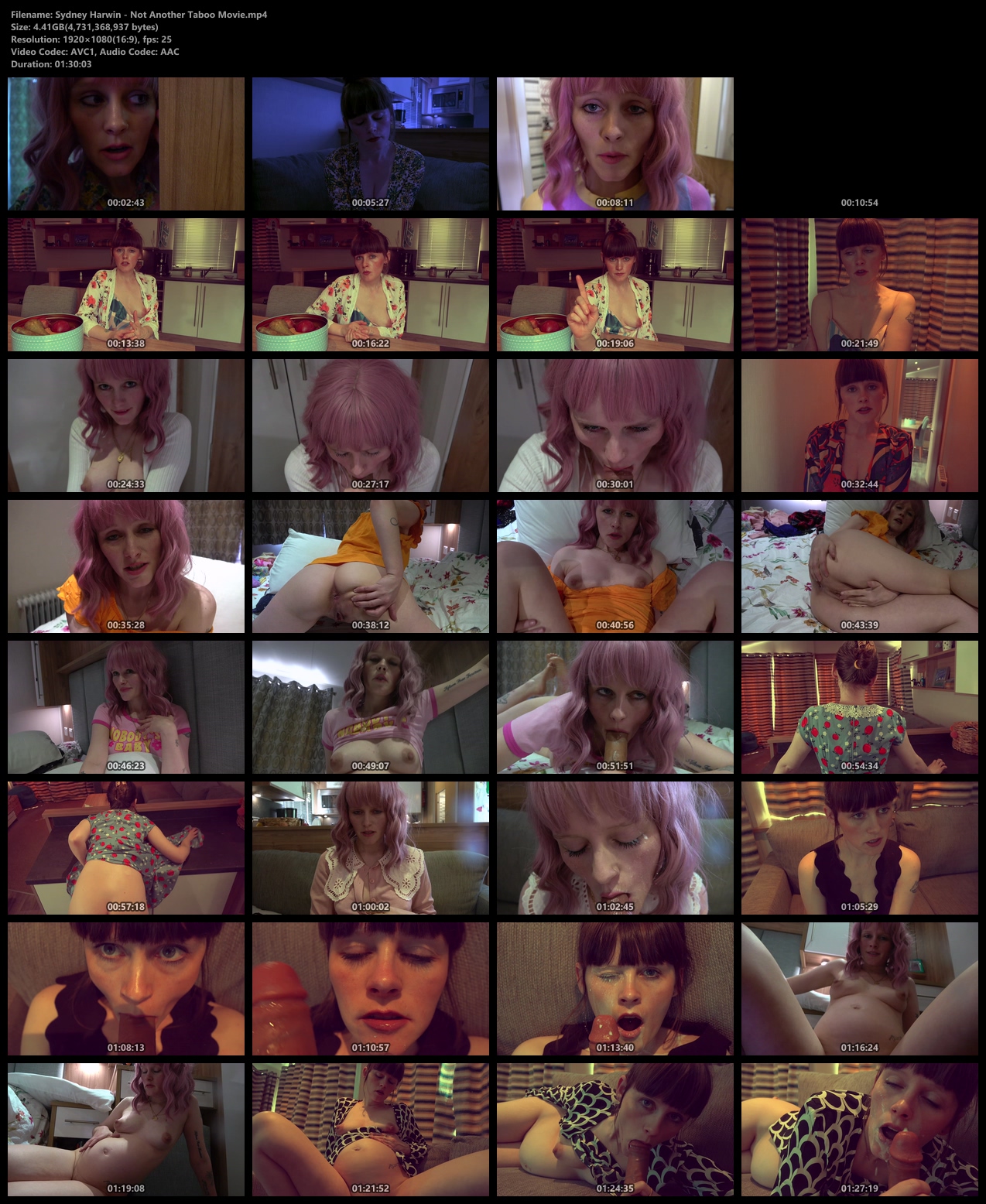 Sydney Harwin ManyVids Nude Leaks photo leak 266 of 283