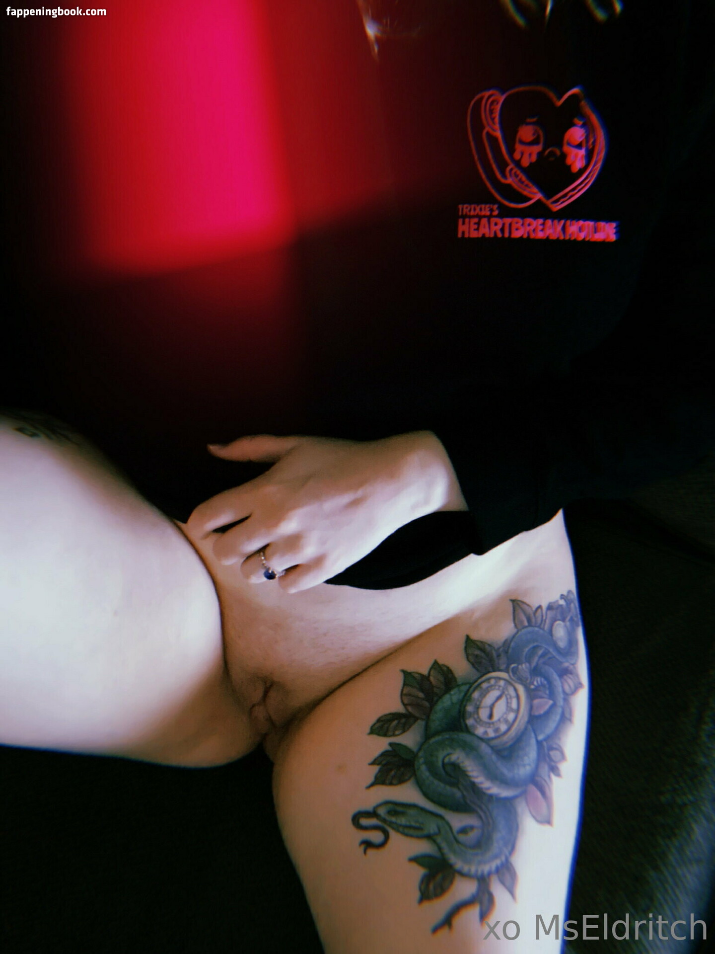 Ms. Eldritch Onlyfans Nude Leaked Photos photo leak 33 of 35