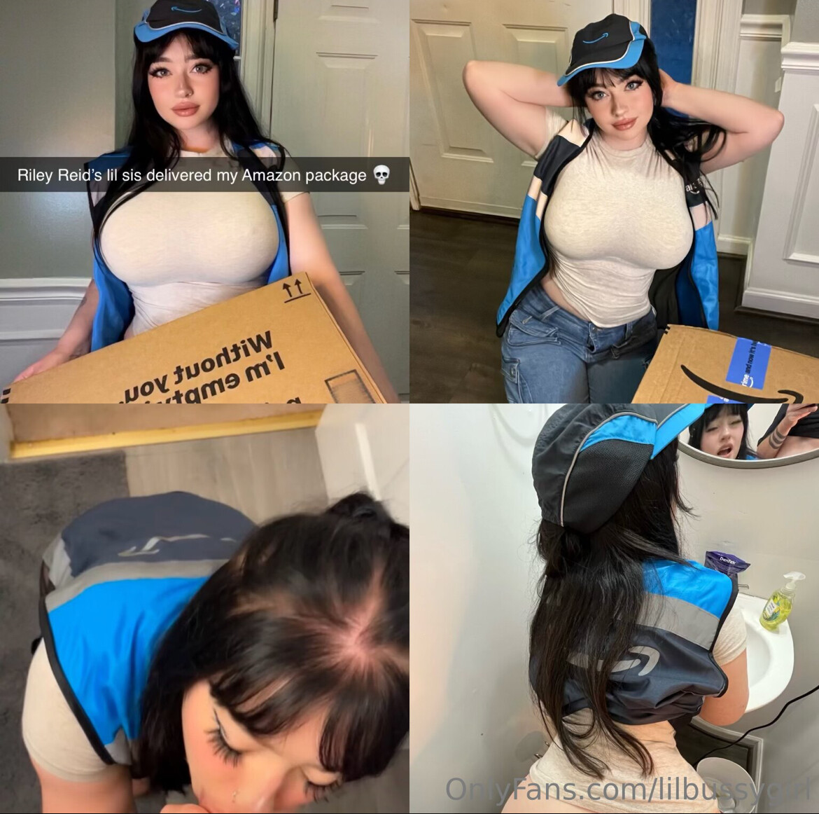 Lux Reid | lilbussygirl OnlyFans Nude Leaks photo leak 232 of 335