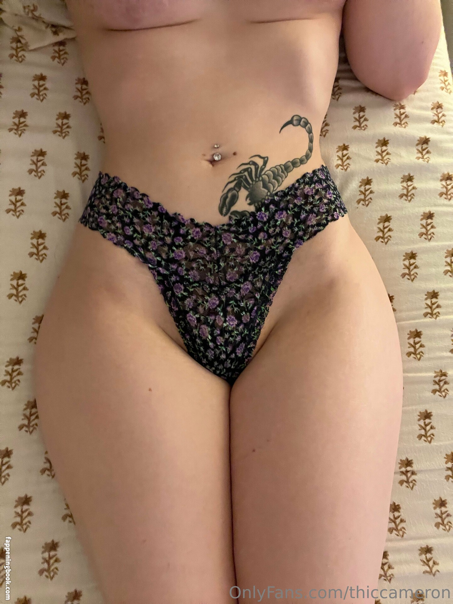 thiccameron Onlyfans Nude Leaked Photos photo leak 23 of 49