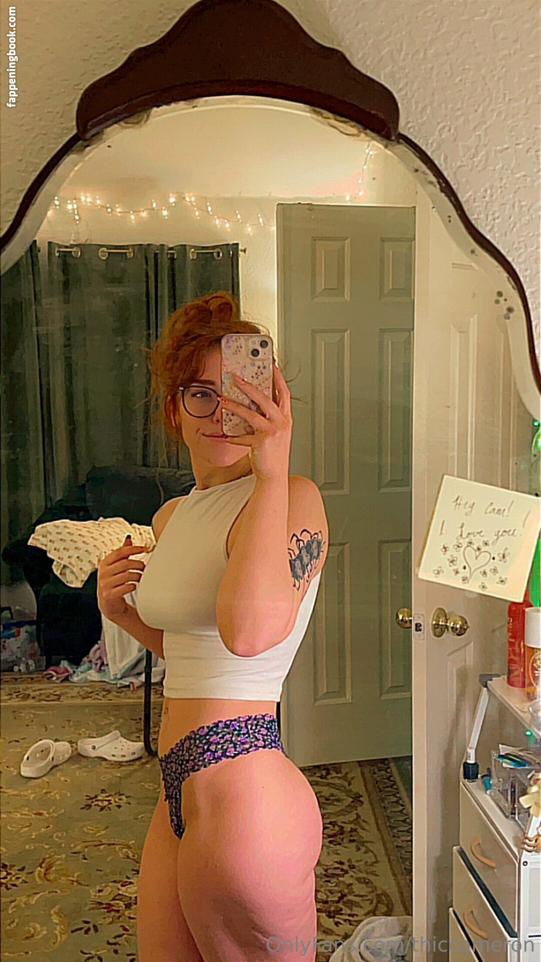 thiccameron Onlyfans Nude Leaked Photos photo leak 24 of 49