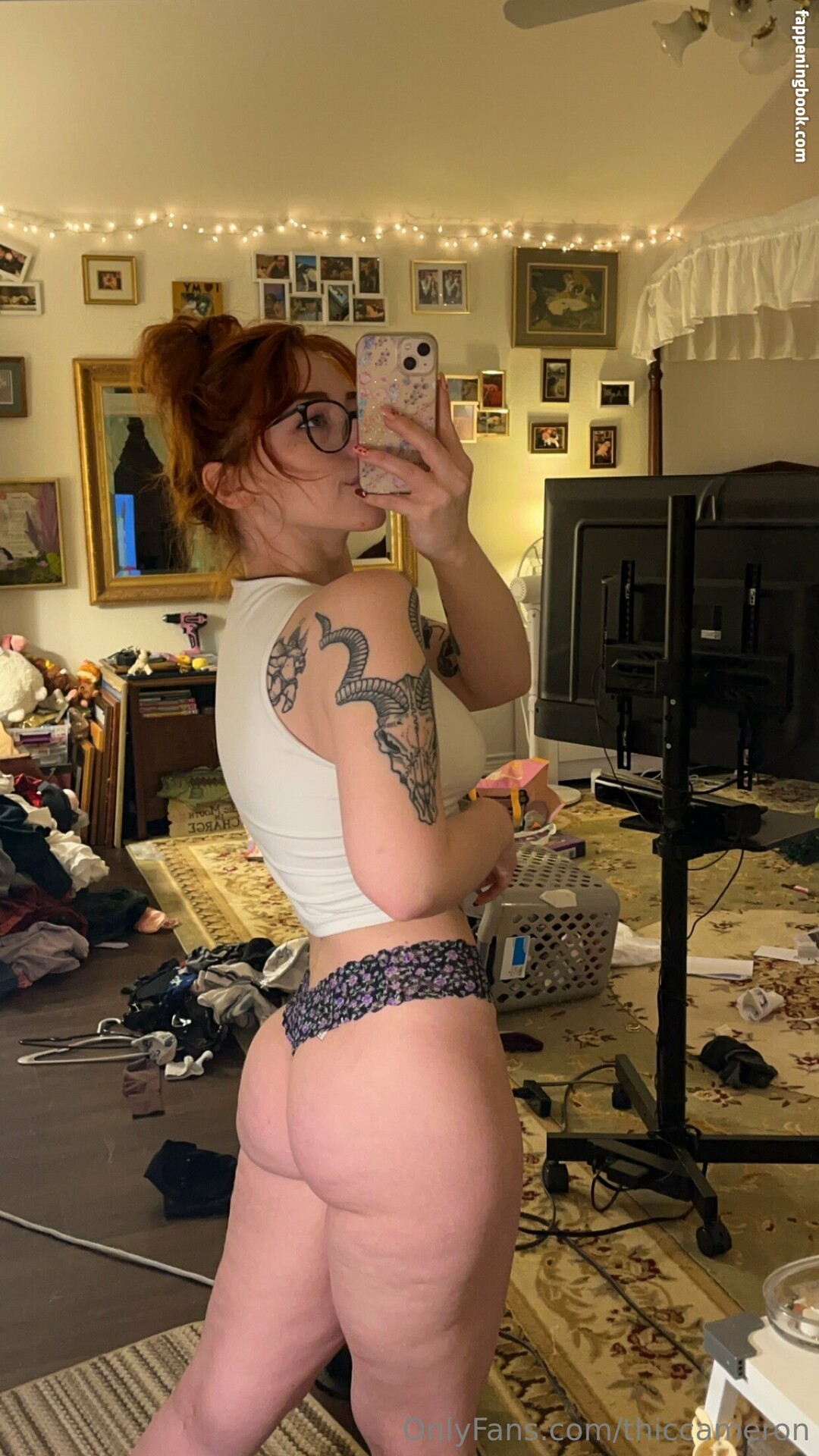 thiccameron Onlyfans Nude Leaked Photos photo leak 28 of 49