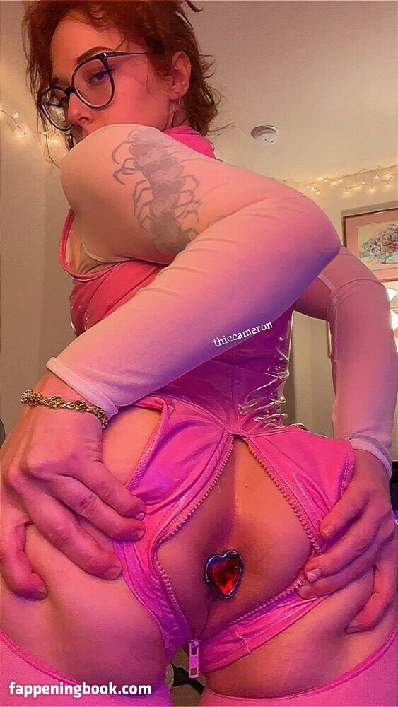 thiccameron Onlyfans Nude Leaked Photos photo leak 42 of 49
