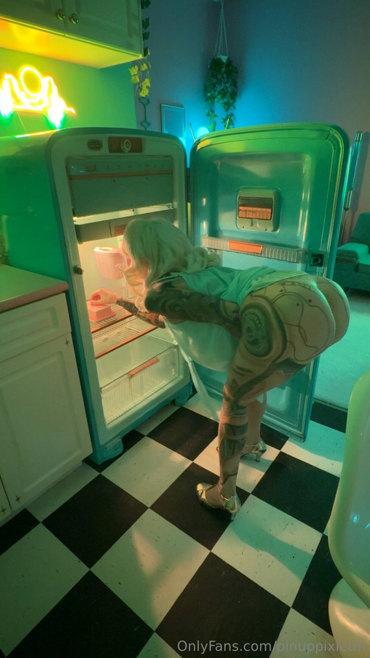 PinupPixie / Cyberpunk Pixie OnlyFans Nude Leaks photo leak 14 of 95