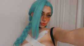 PinupPixie / Cyberpunk Pixie OnlyFans Nude Leaks photo leak 81 of 95