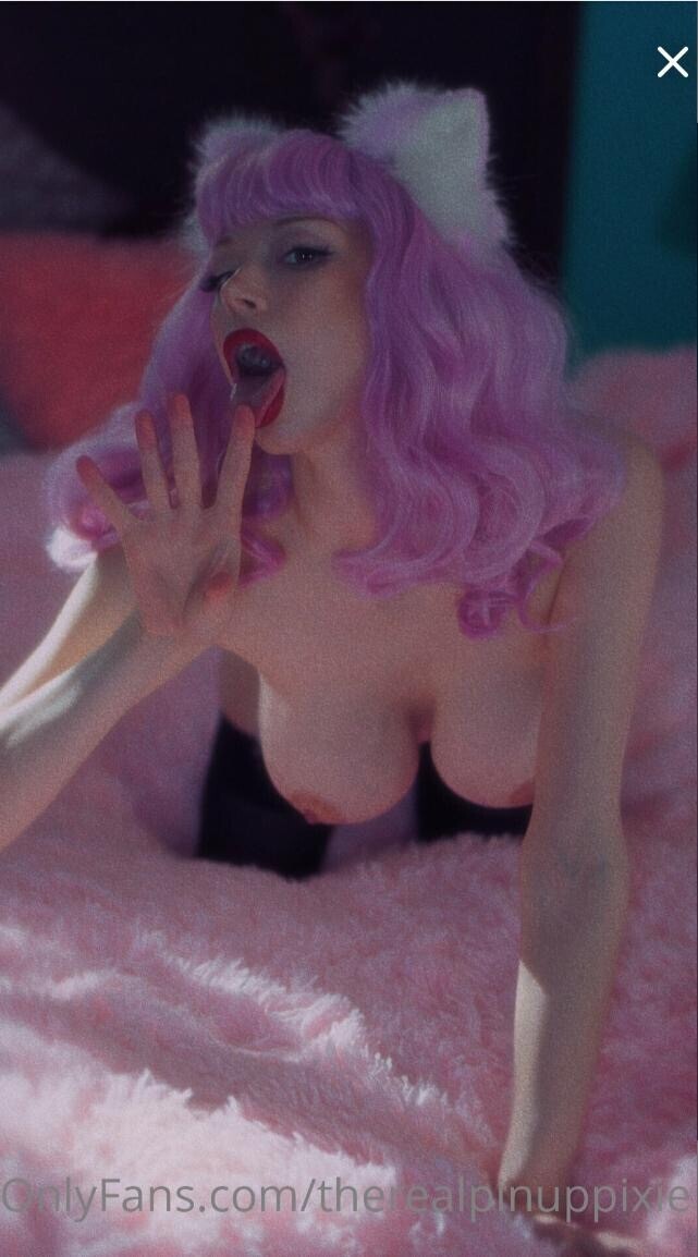 PinupPixie / Cyberpunk Pixie OnlyFans Nude Leaks photo leak 94 of 95