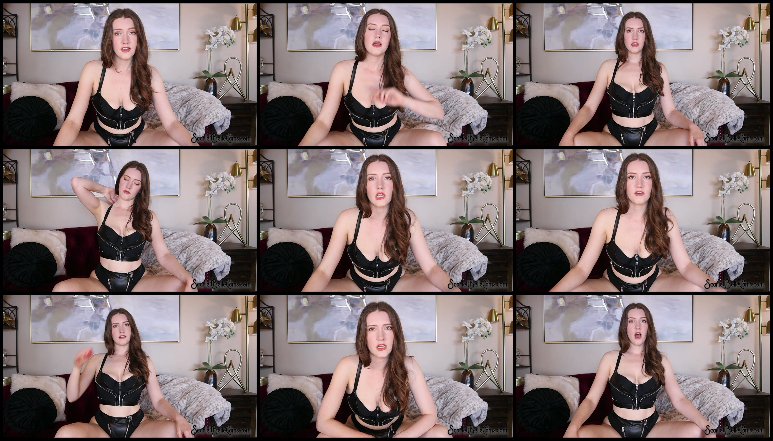 ScarlettBelle ManyVids Nude Leaks photo leak 117 of 140
