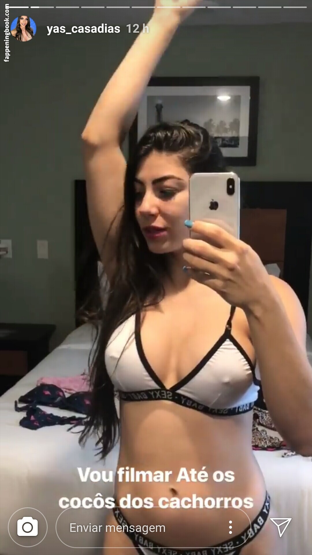 Yasmim Casadias Onlyfans Nude Leaked Photos photo leak 47 of 50