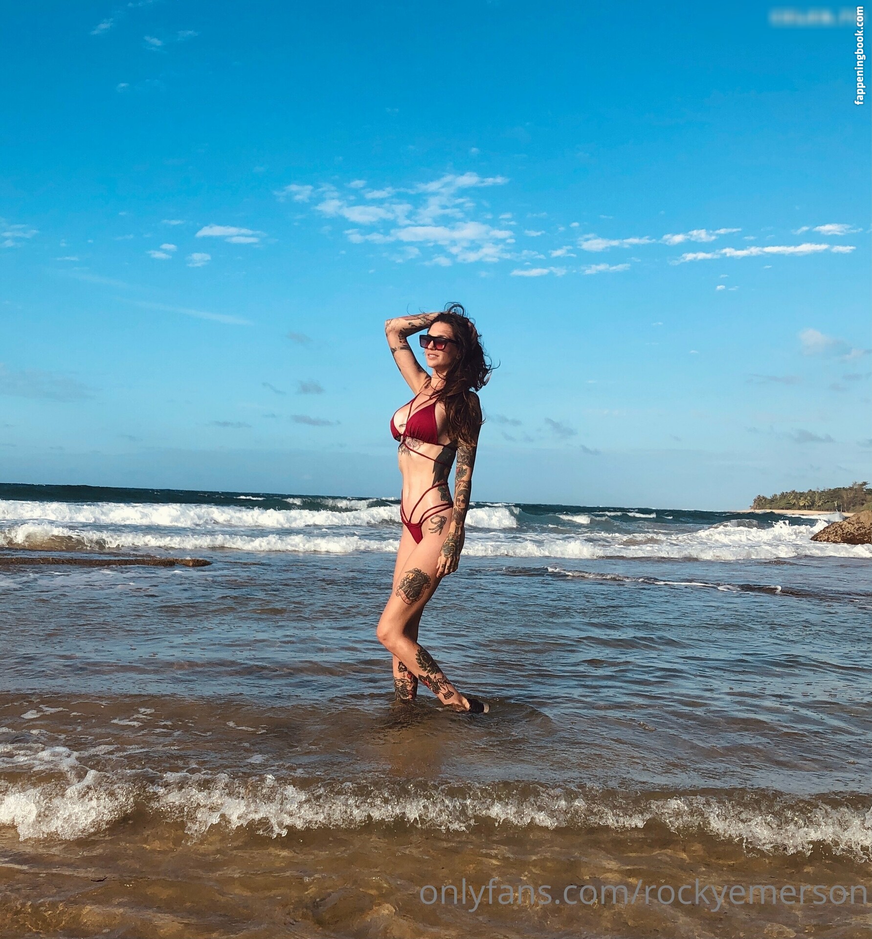 Rocky Emerson - Tall Pornstar Onlyfans Nude Leaked Photos photo leak 6 of 48