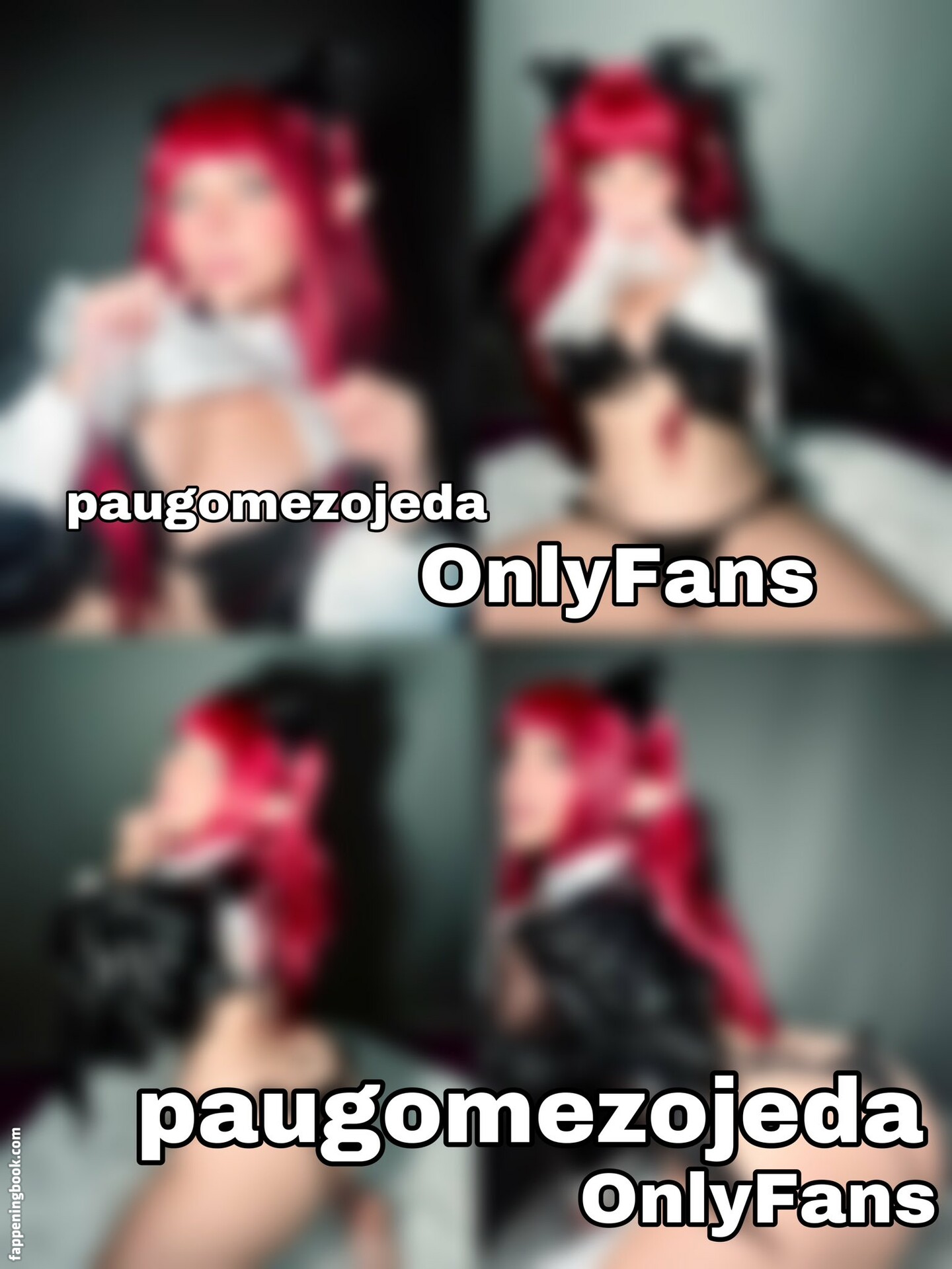Paulina Gomez Ojeda Onlyfans Nude Leaked Photos photo leak 29 of 49