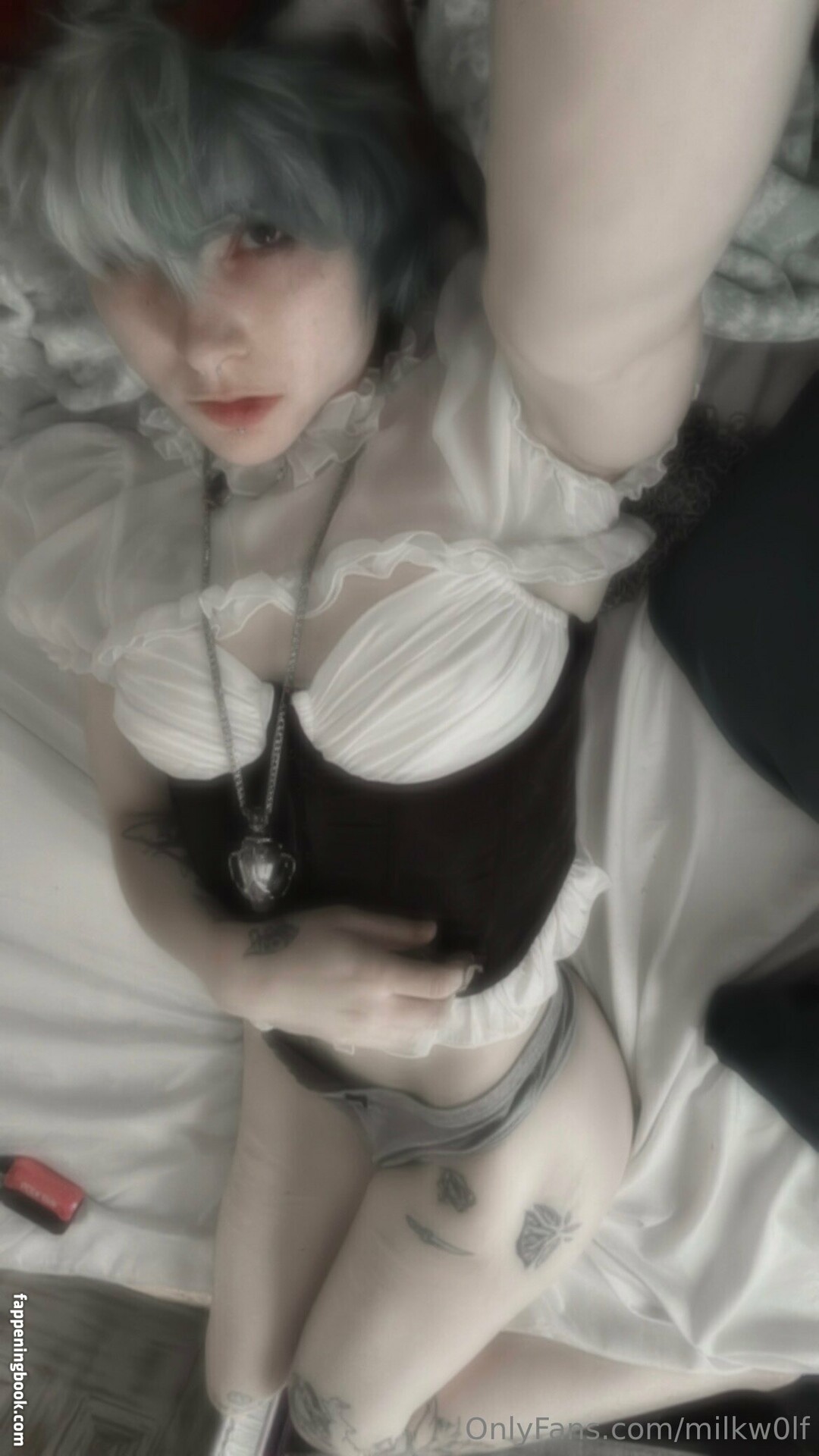 milkw0lf Onlyfans Nude Leaked Photos photo leak 1 of 38
