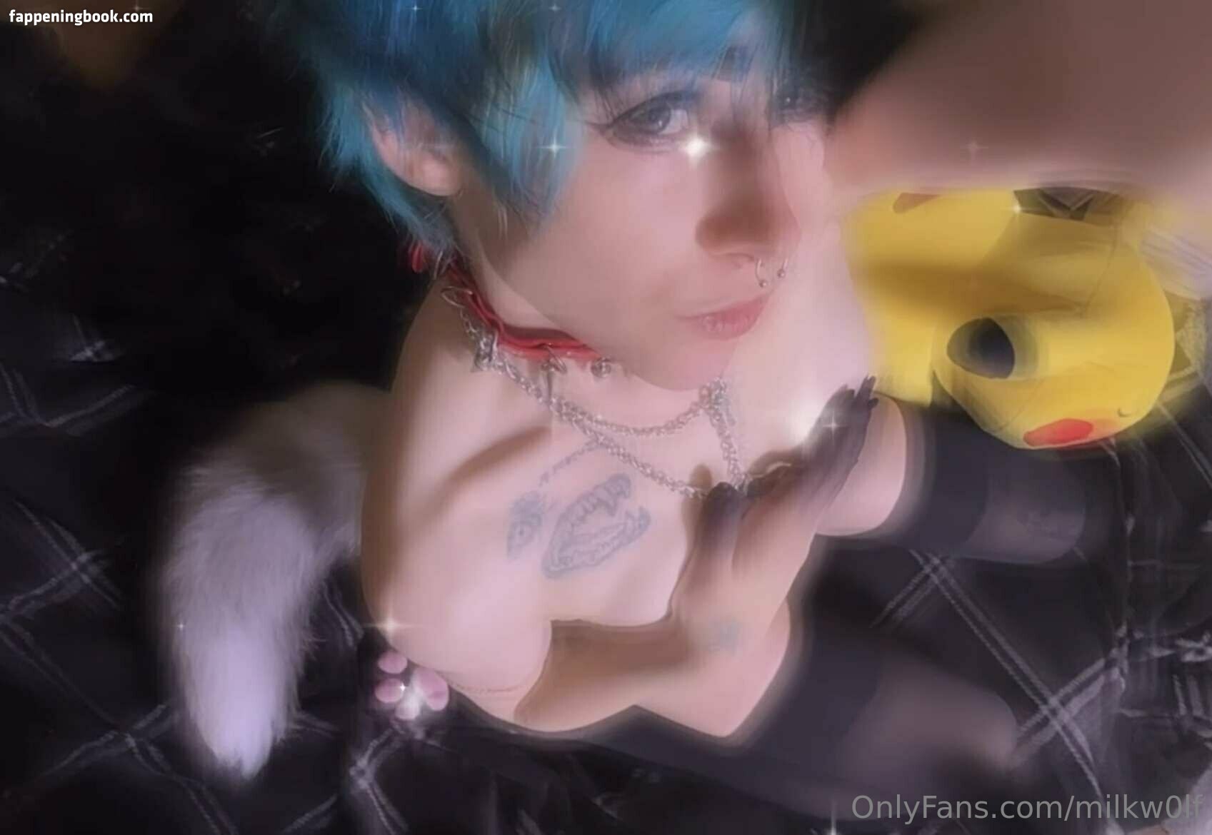 milkw0lf Onlyfans Nude Leaked Photos photo leak 12 of 38
