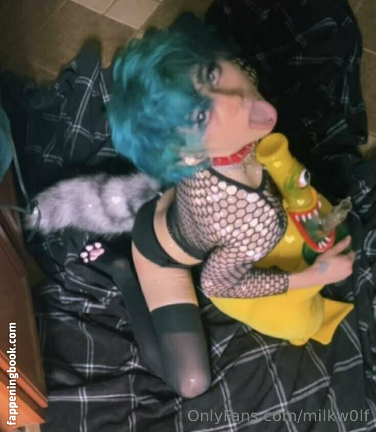 milkw0lf Onlyfans Nude Leaked Photos photo leak 17 of 38