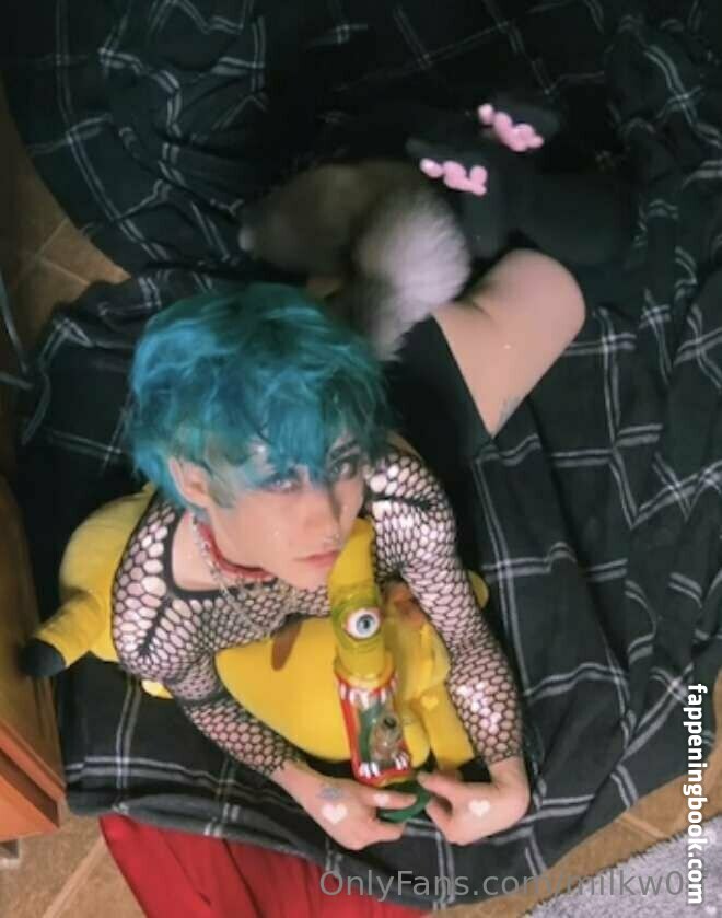 milkw0lf Onlyfans Nude Leaked Photos photo leak 21 of 38