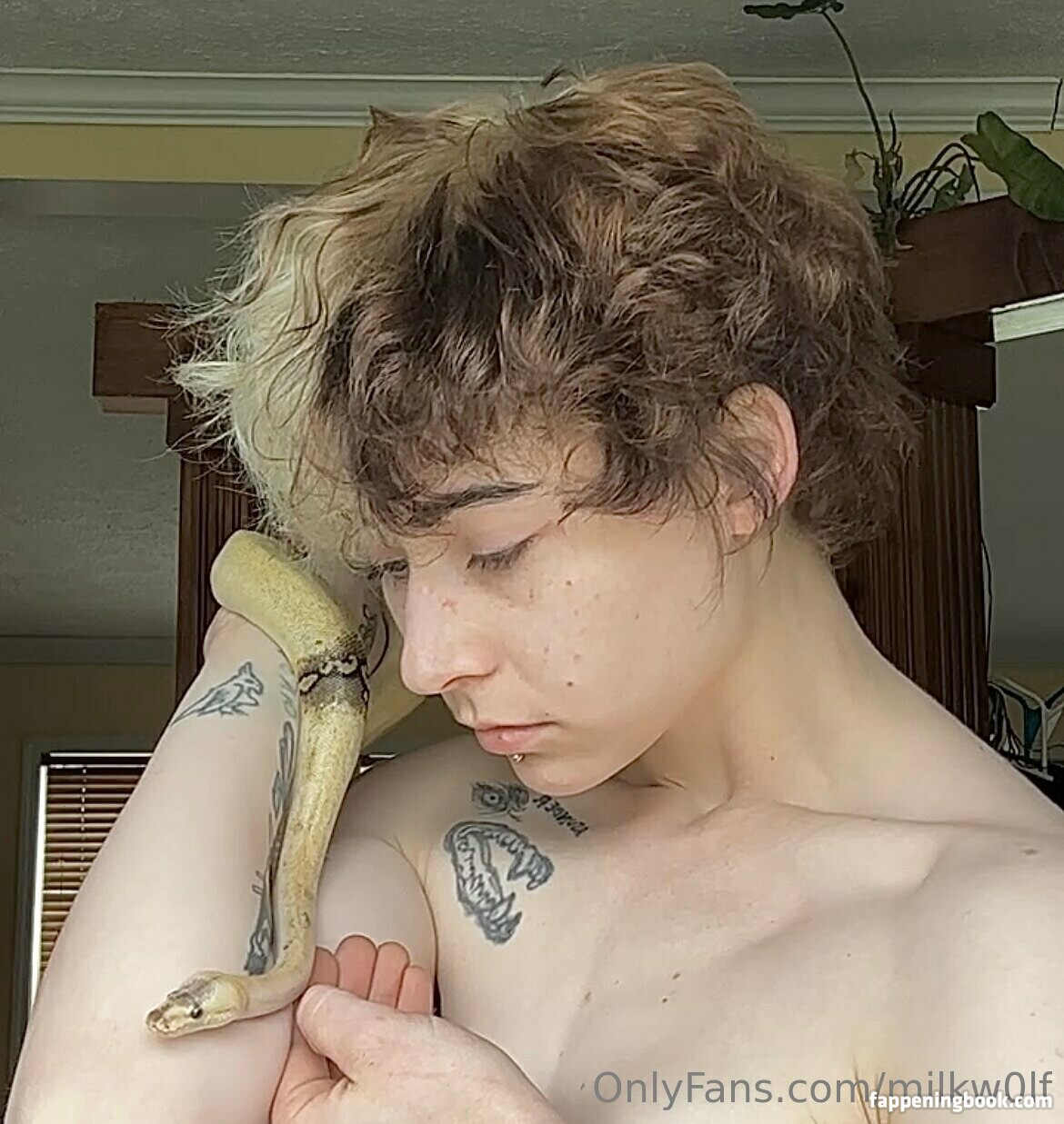 milkw0lf Onlyfans Nude Leaked Photos photo leak 24 of 38