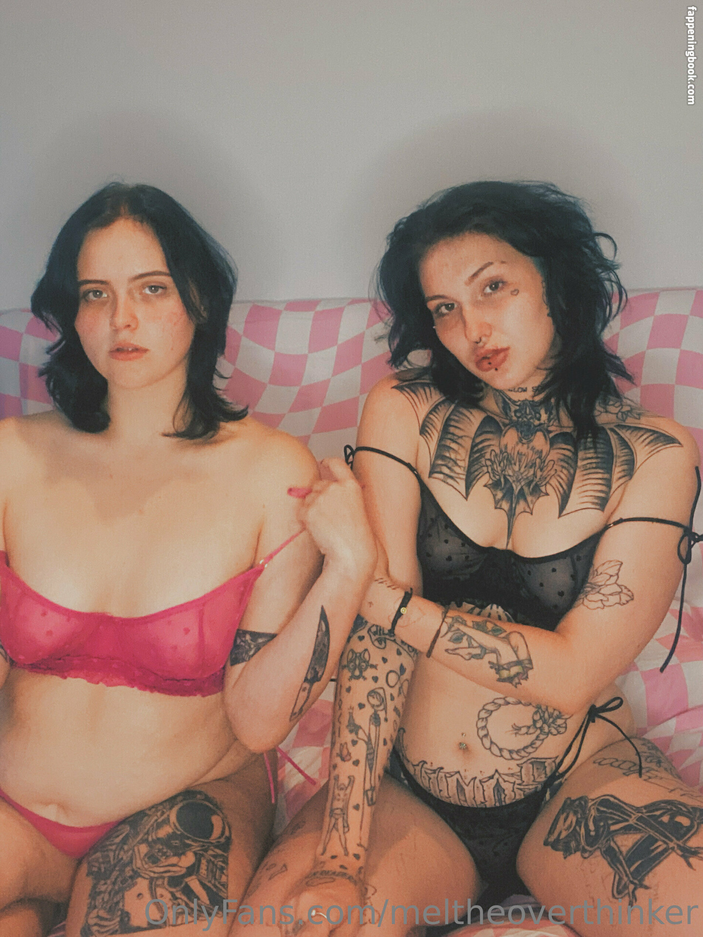 meltheoverthinker Onlyfans Nude Leaked Photos photo leak 6 of 26