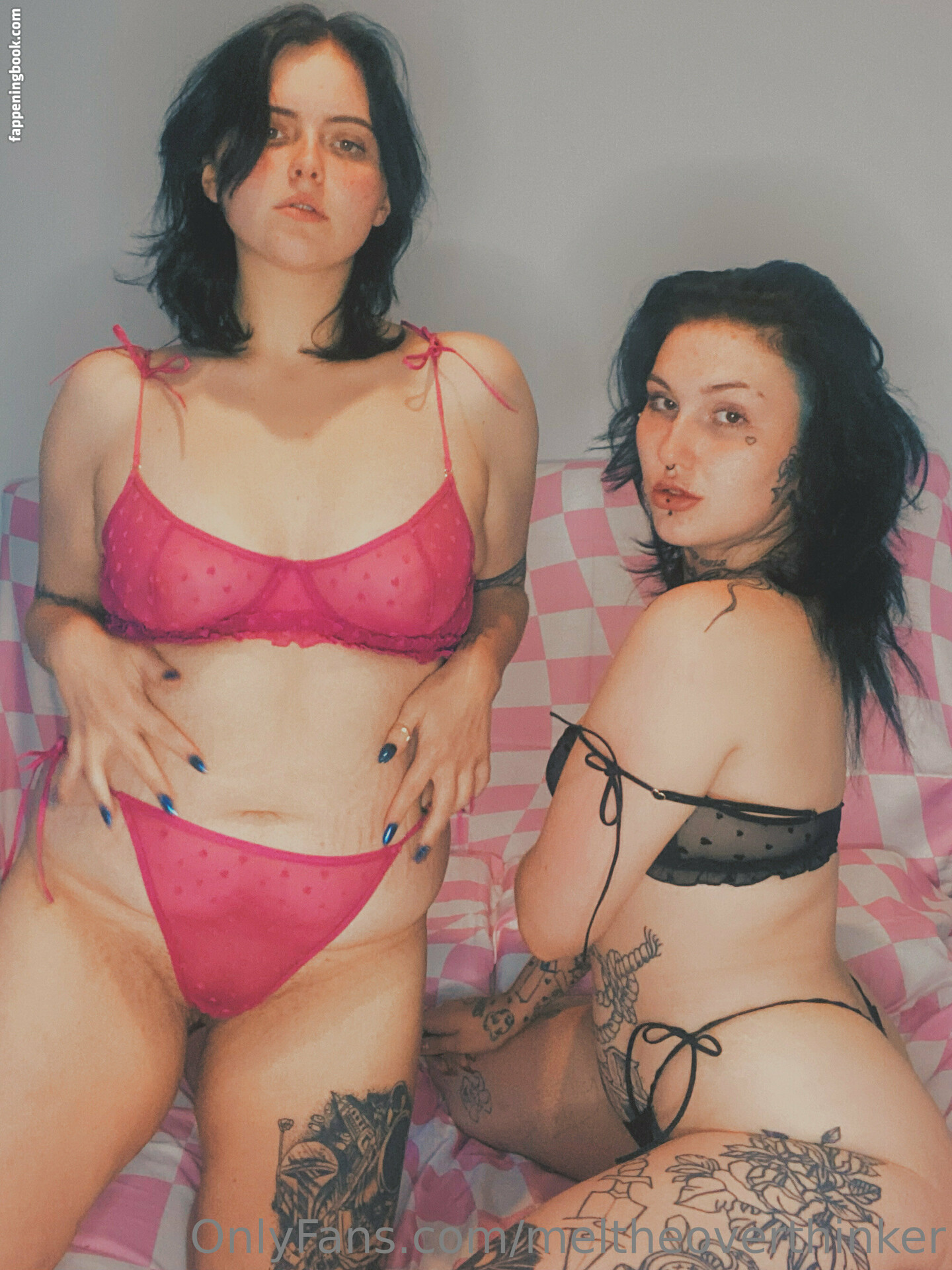 meltheoverthinker Onlyfans Nude Leaked Photos photo leak 8 of 26