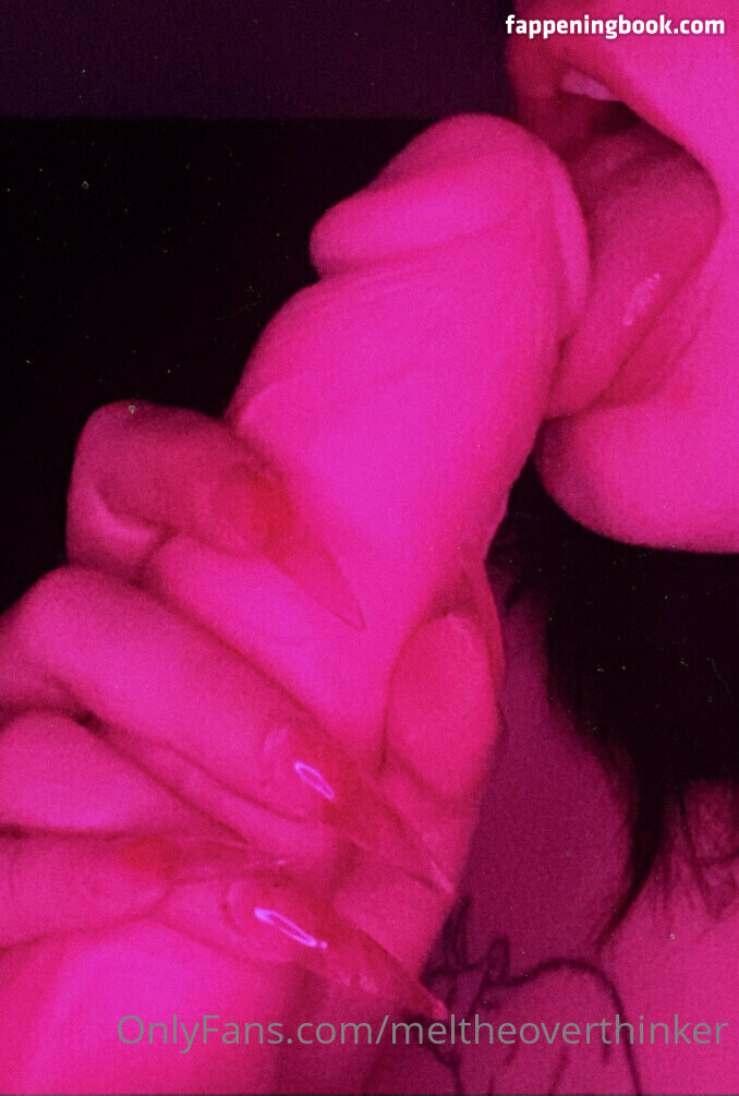 meltheoverthinker Onlyfans Nude Leaked Photos photo leak 12 of 26