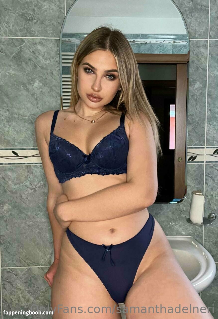 samanthadelneri Onlyfans Nude Leaked Photos photo leak 7 of 28