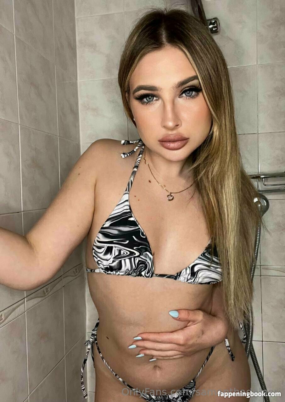 samanthadelneri Onlyfans Nude Leaked Photos photo leak 18 of 28