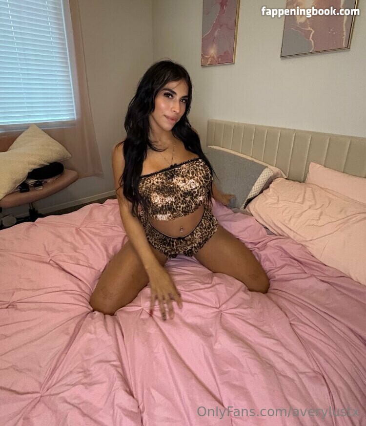 averylustx Onlyfans Nude Leaked Photos photo leak 24 of 32