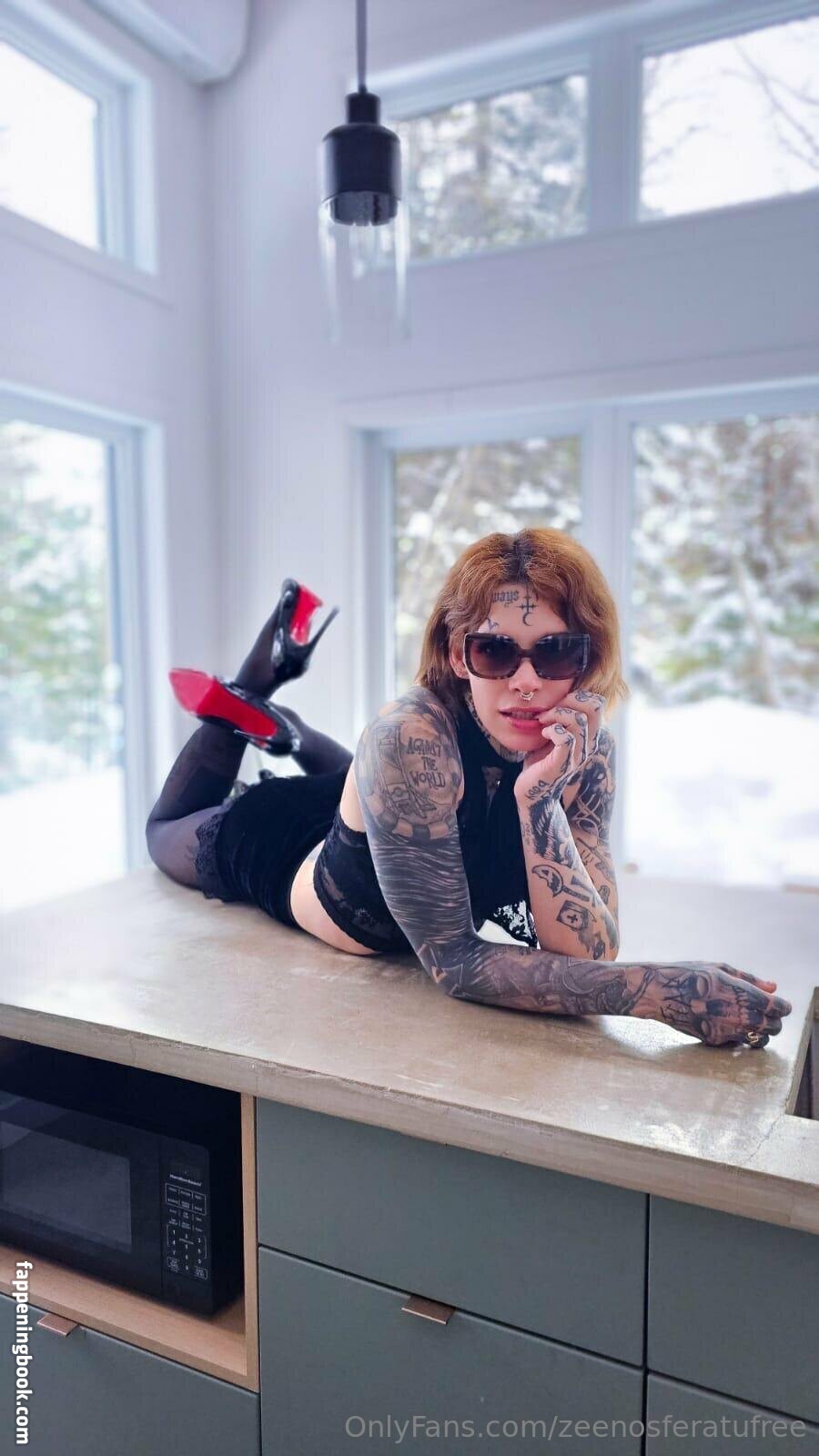 zeenosferatufree Onlyfans Nude Leaked Photos photo leak 5 of 35